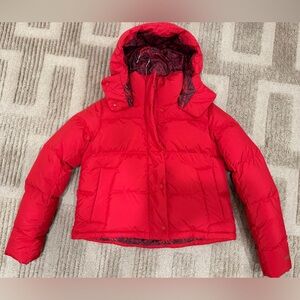 Lululemon Wunder Puff Cropped Jacket